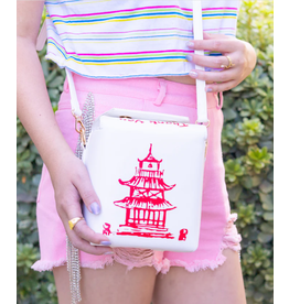 Chinese Take-Out Box Handbag