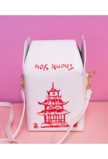 Chinese Take-Out Box Handbag