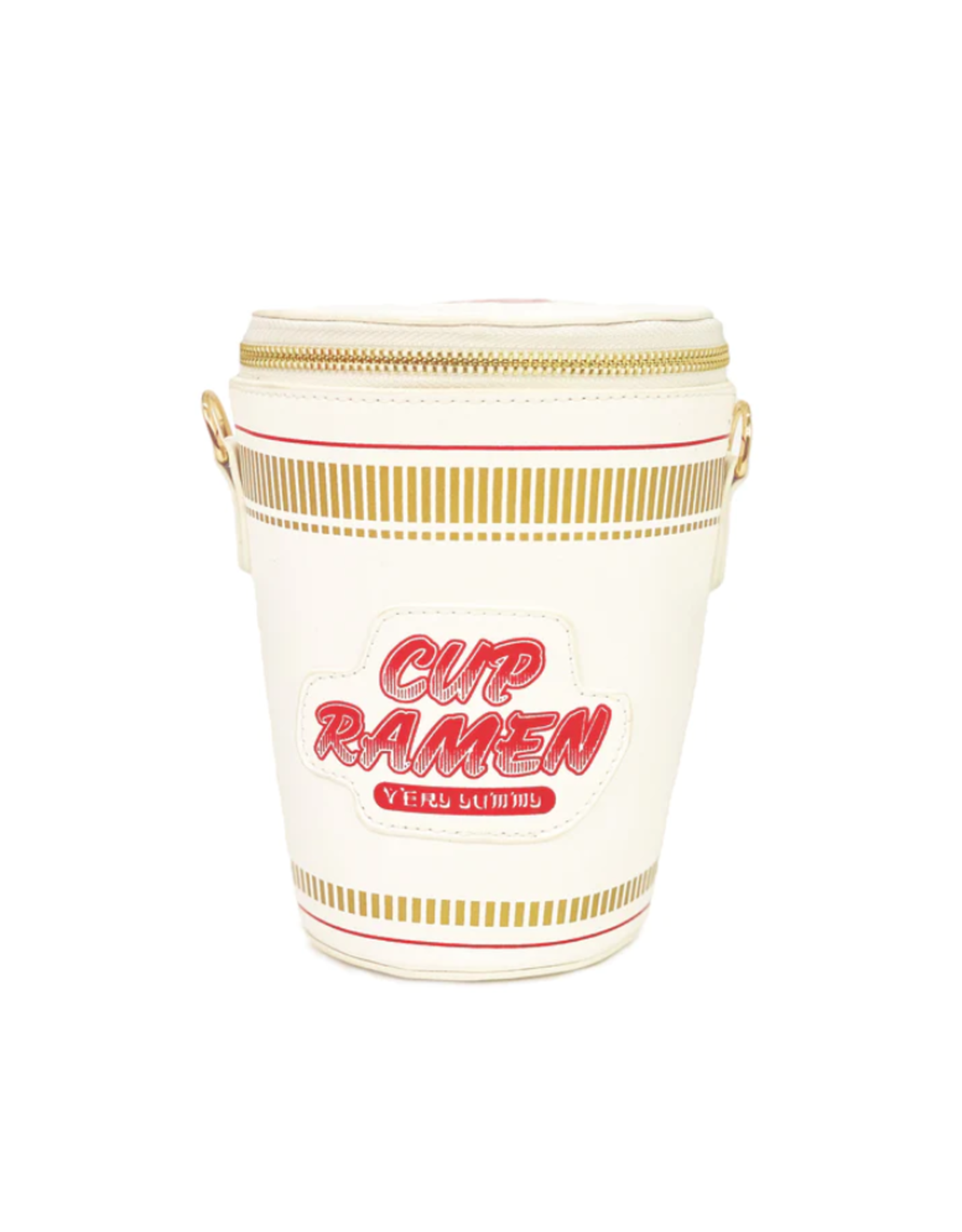 Cup Ramen Noodle Soup Handbag
