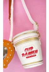 Cup Ramen Noodle Soup Handbag Cup Ramen Noodle Soup Handbag