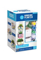 Paint Your Own Hanging Planter Design Kit