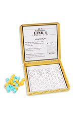 Magnetic Link 4 Travel Game