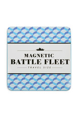 Magnetic Battle Fleet Travel Game