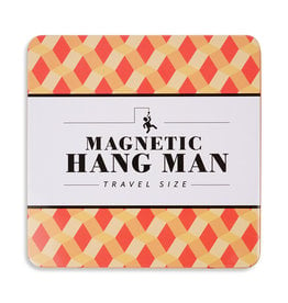 Magnetic Hangman Travel Game