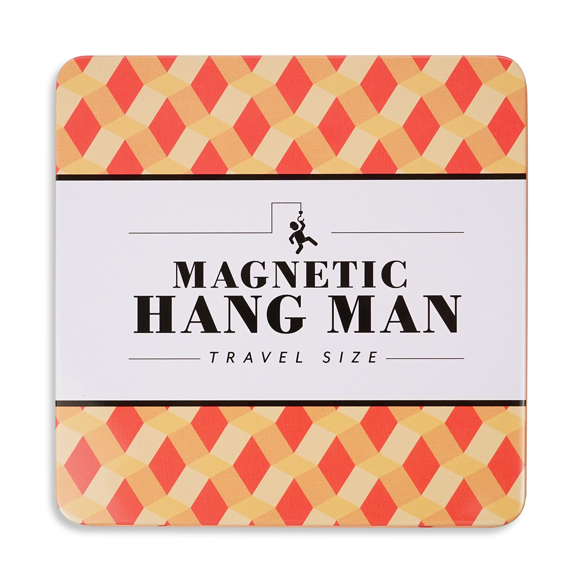 Hangman Travel Game Wit & Whimsy Toys