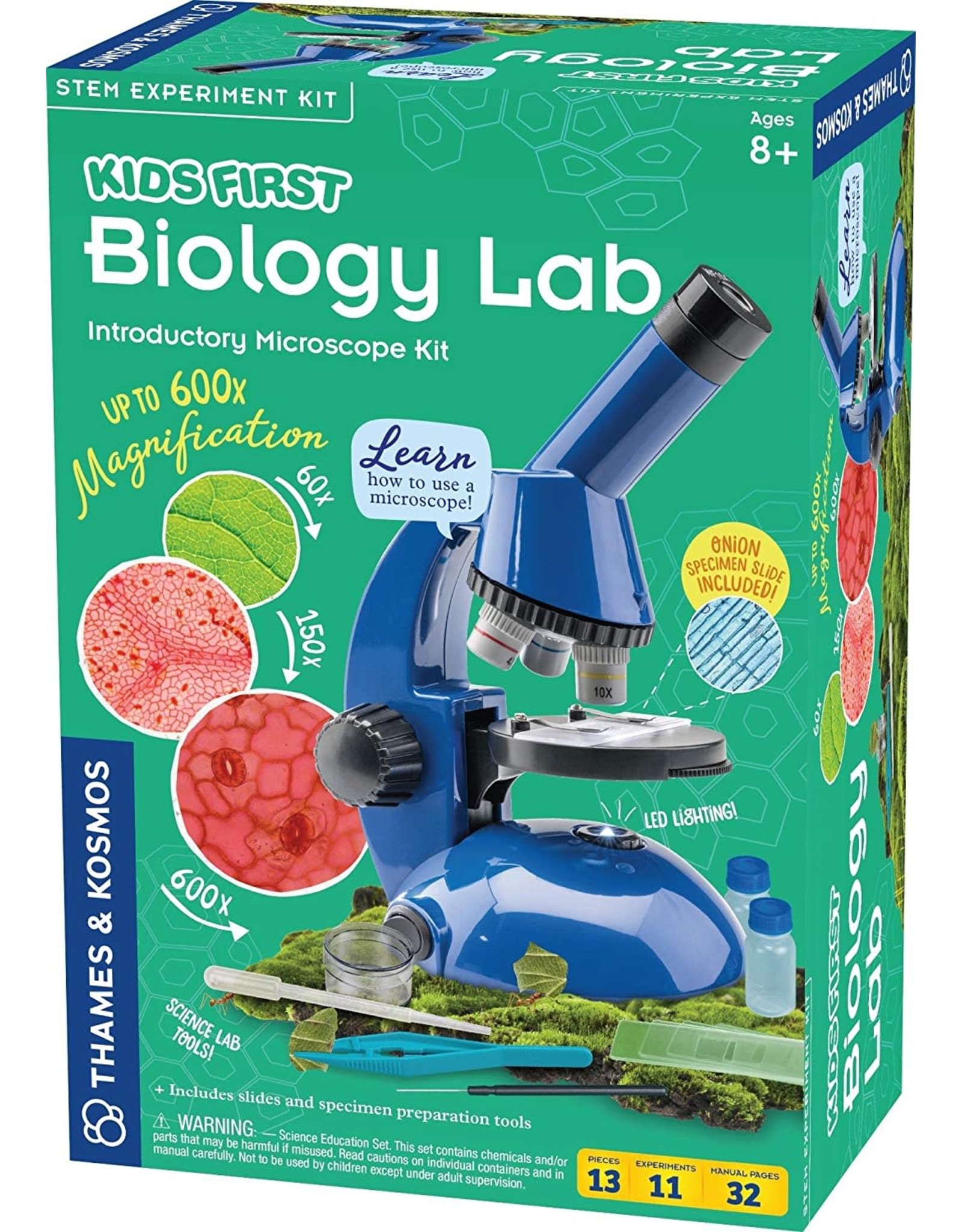 Kids First Biology Lab Microscope