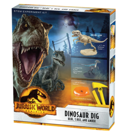 Jurassic World: Dominion Dinosaur Dig
