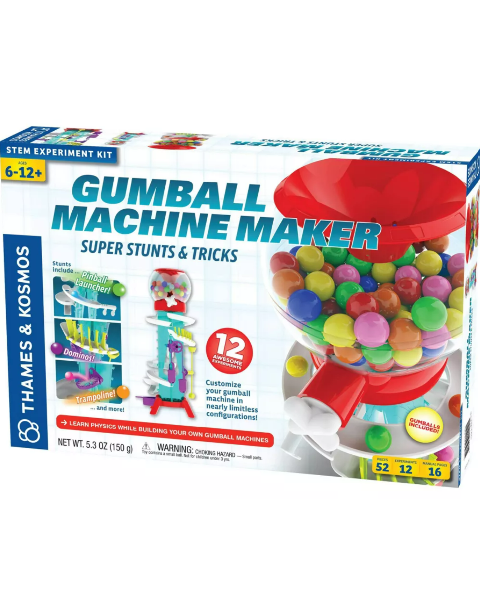 Gumball Machine Maker