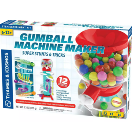 Gumball Machine Maker