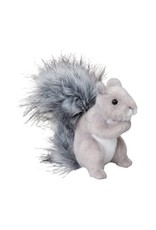 Shasta the Gray Squirrel 6"