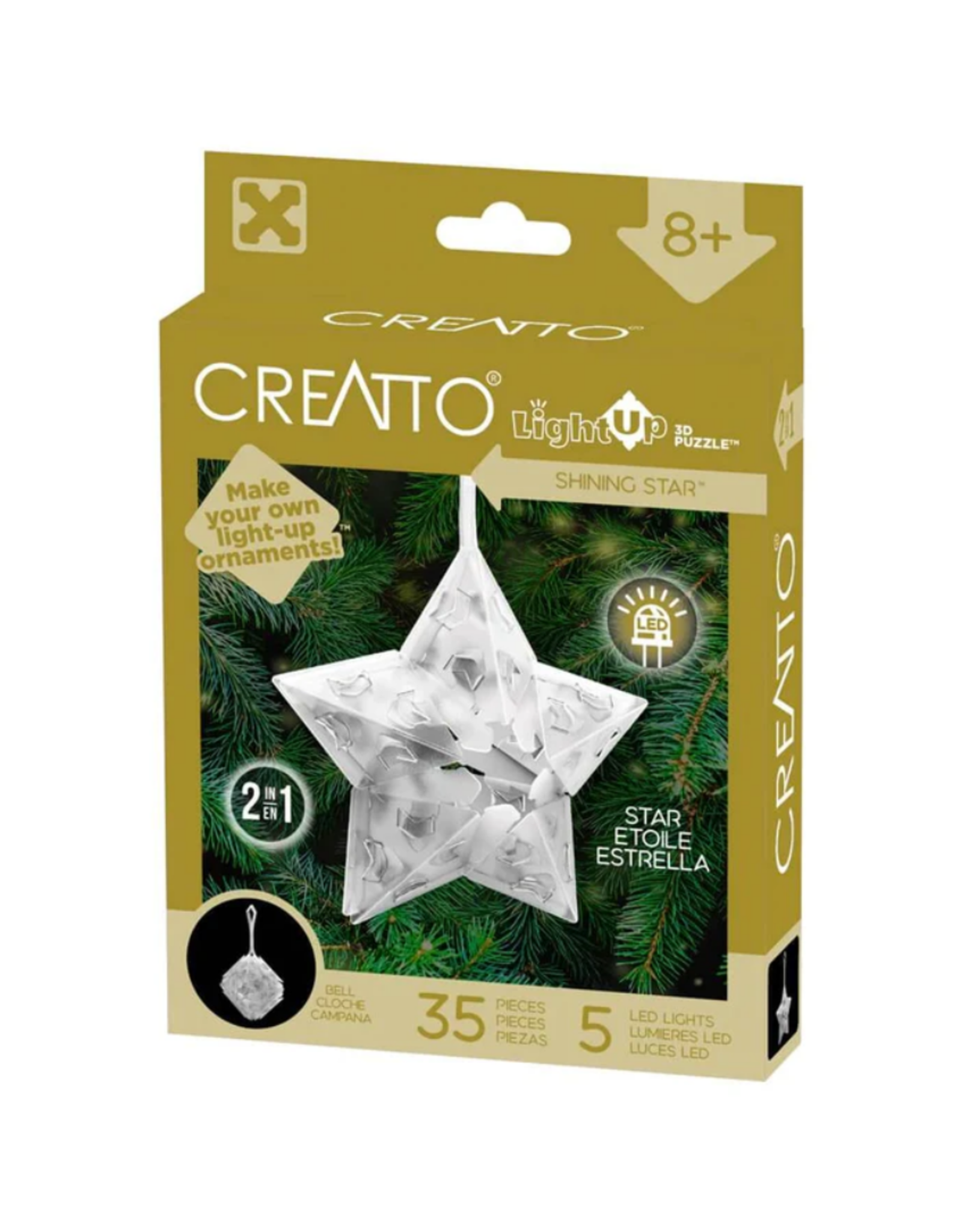 Creatto Holiday Classics Asst.