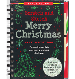 Scratch & Sketch Merry Christmas