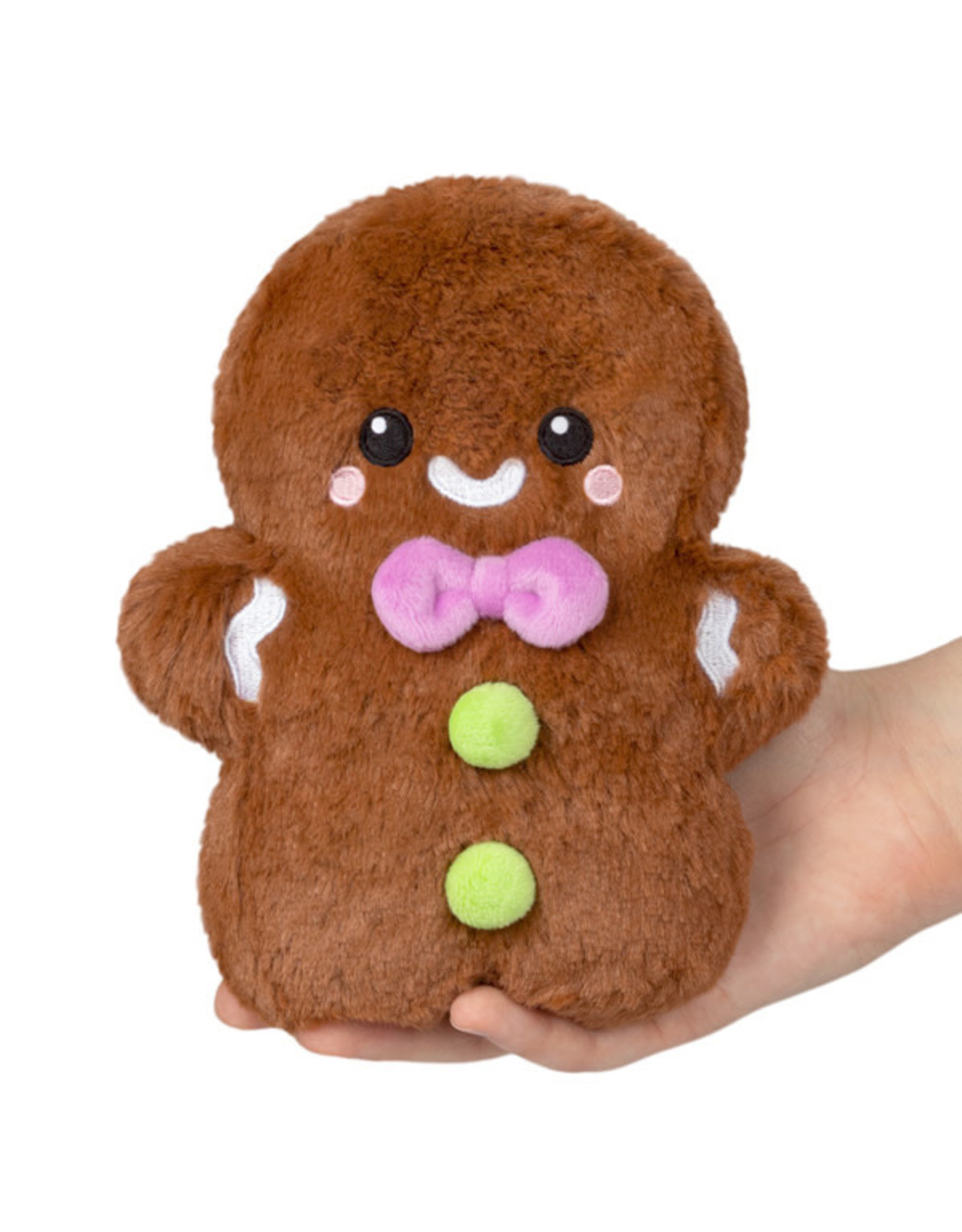 Snugglemi Snackers Gingerbread Man