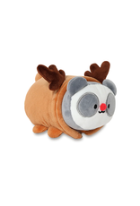 Anirollz x Christmas Pandaroll Reindeer Blanket Plush