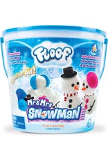 Floof Mr. & Mrs. Snowman