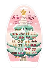 Holiday Sticker Earrings