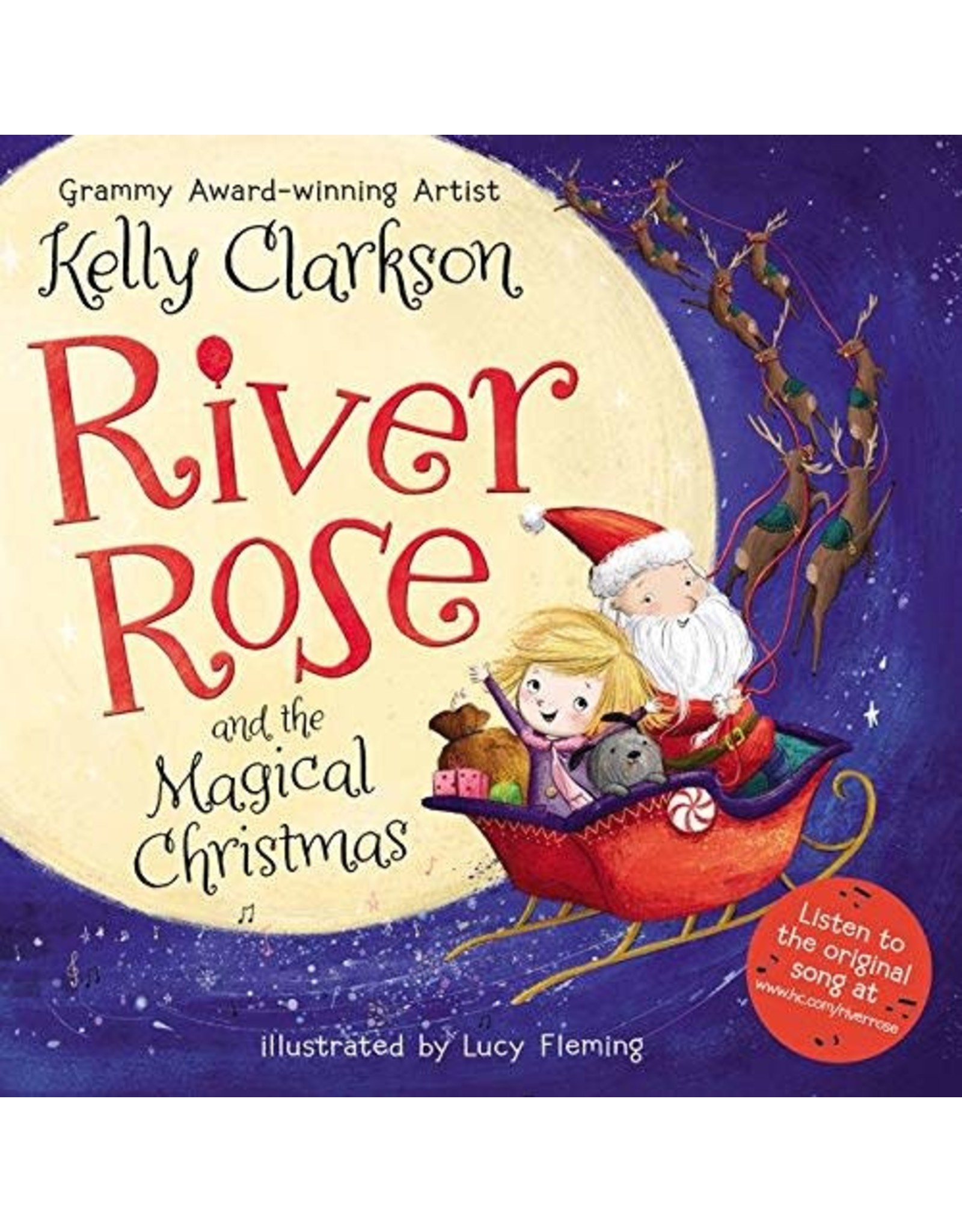 River Rose and the Magical Christmas