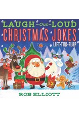 Laugh-Out-Loud Christmas Jokes: Lift-the-Flap
