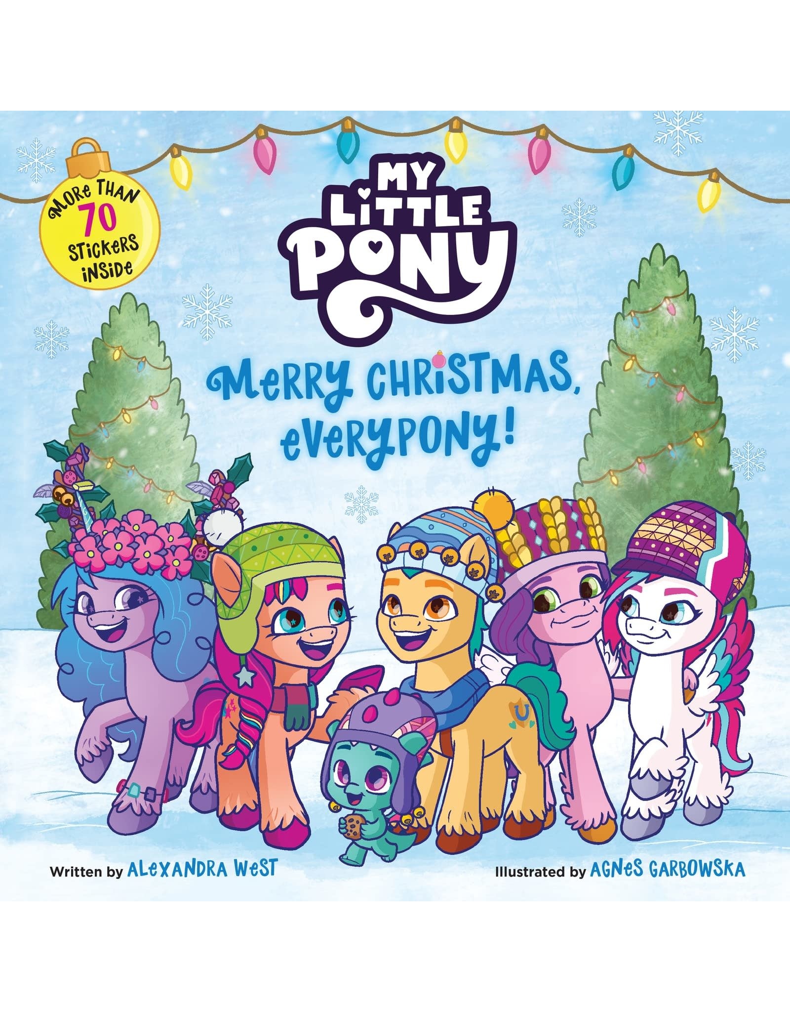 My Little Pony: Merry Christmas, Everypony!