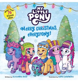 My Little Pony: Merry Christmas, Everypony!