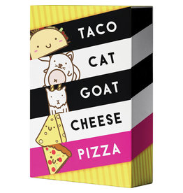 Taco Cat Goat Cheese Pizza