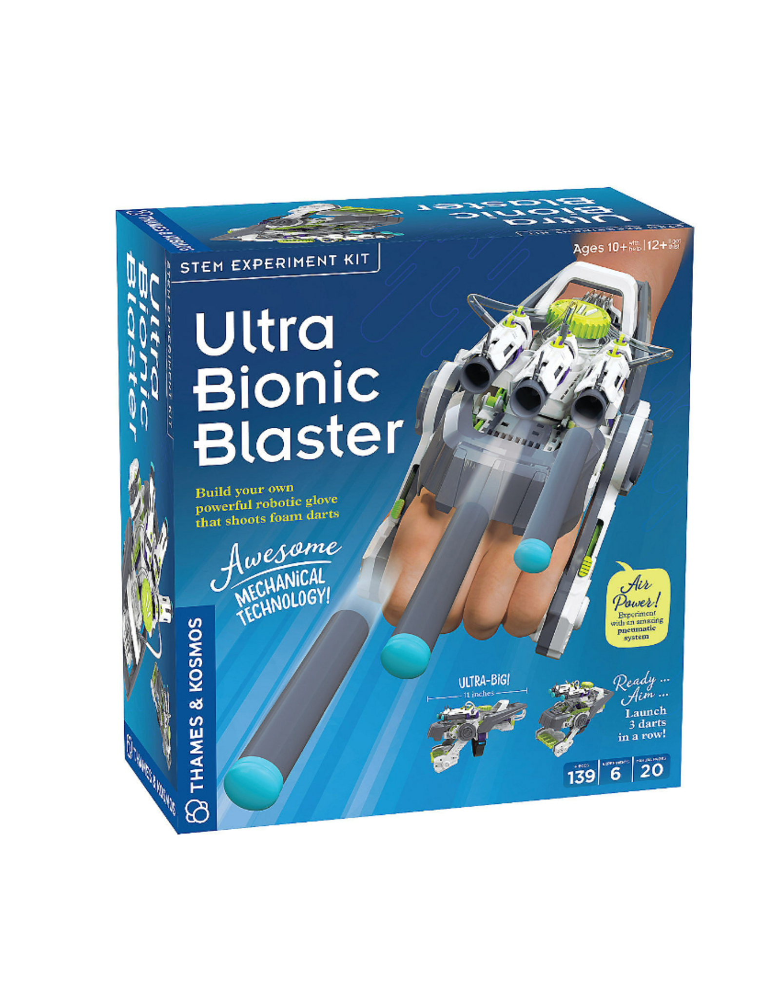 Ultra Bionic Blaster