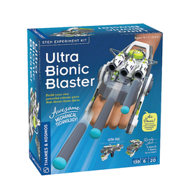 Ultra Bionic Blaster