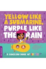 Yellow Like a Submarine, Purple Like the Rain
