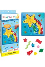 Sticky Wall Art: Star Sticky Wall Art: Star
