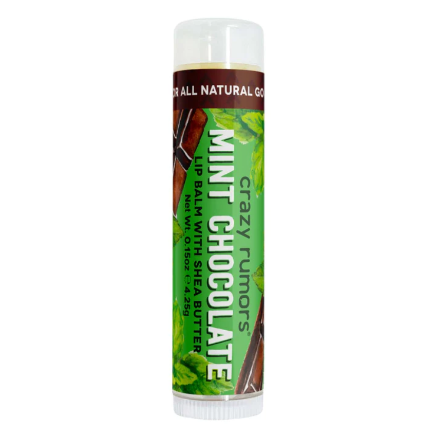 Mint Chocolate Lip Balm Wit & Whimsy Toys