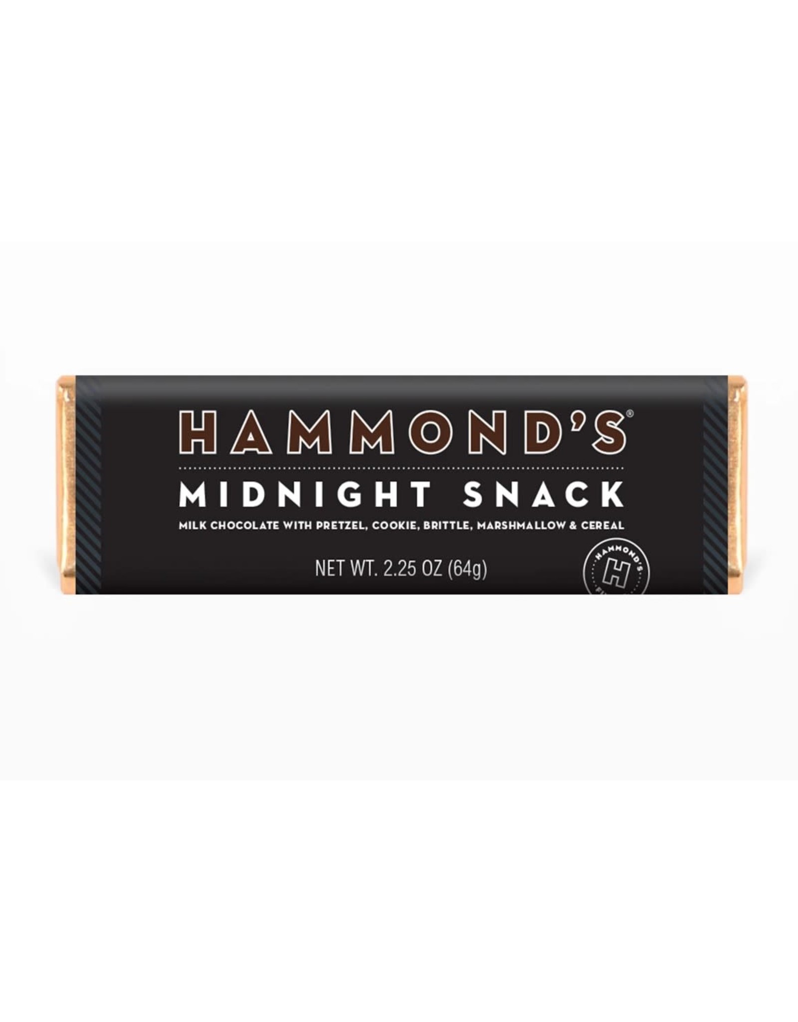 Midnight Snack Milk Chocolate Bar
