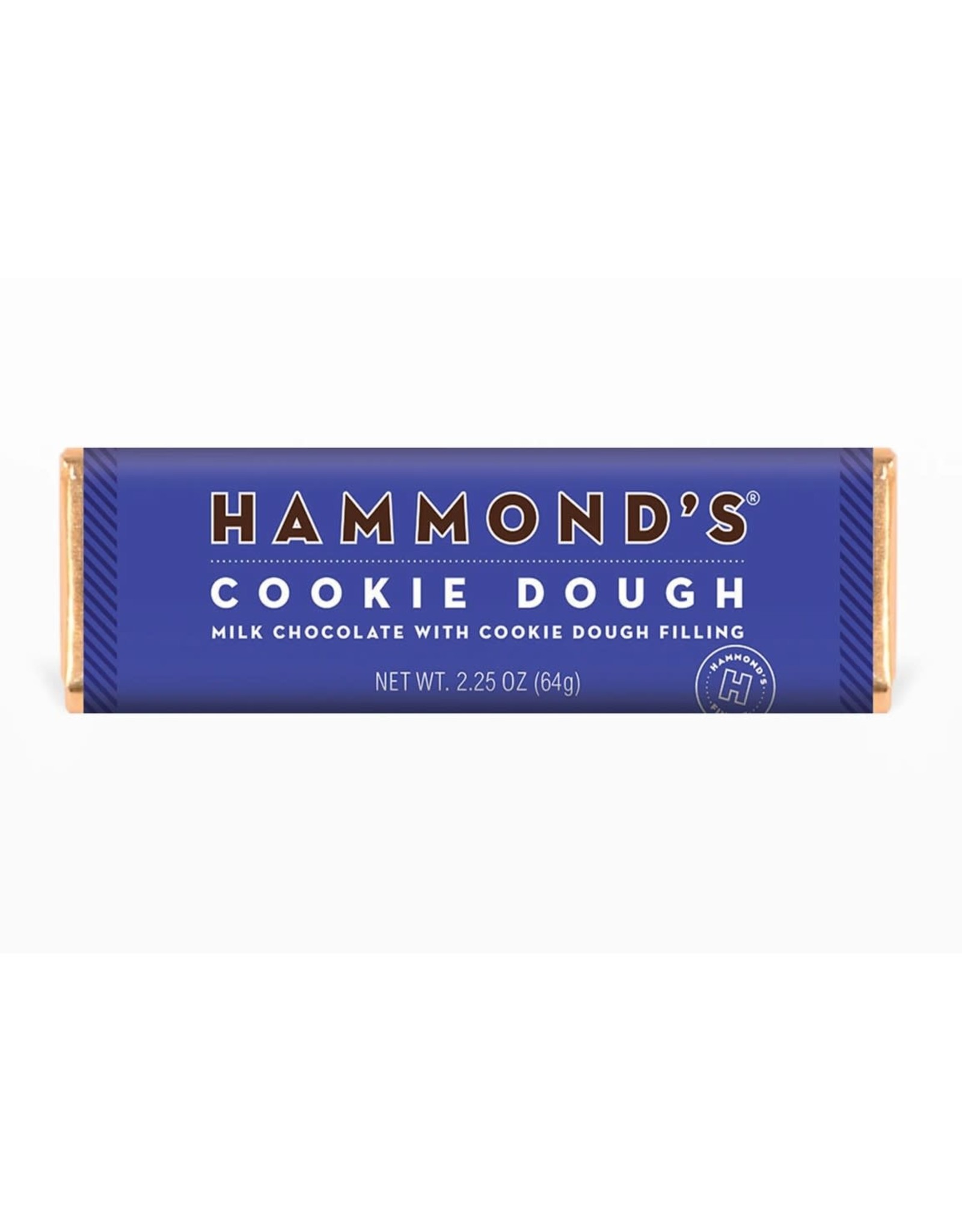Cookie Dough Milk Chocolate Bar