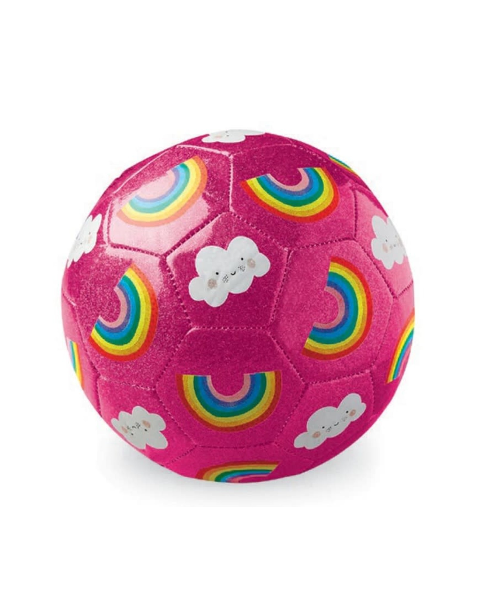 Rainbow Soccer Ball Size 3