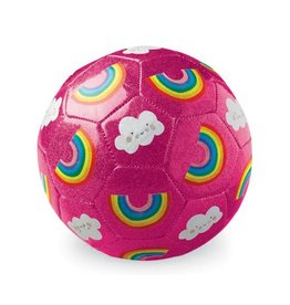Rainbow Soccer Ball Size 3