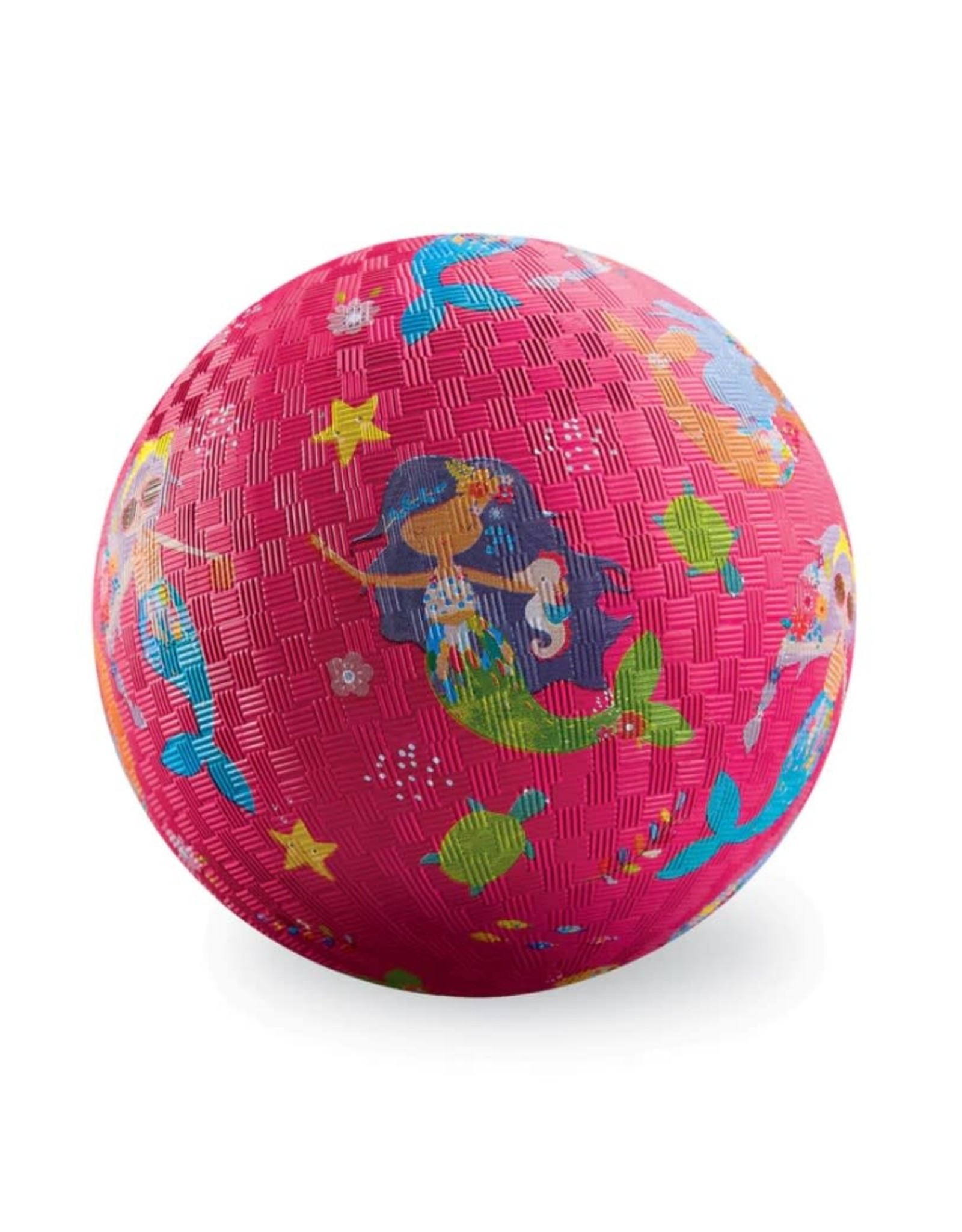 Mermaid Playground Ball 7"