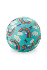 Rainbow Dreams Playground Ball 7"