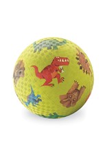 Green Dinosaur Playground Ball 5" Green Dinosaur Playground Ball 5"