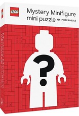 LEGO Mystery Minifigure Puzzle