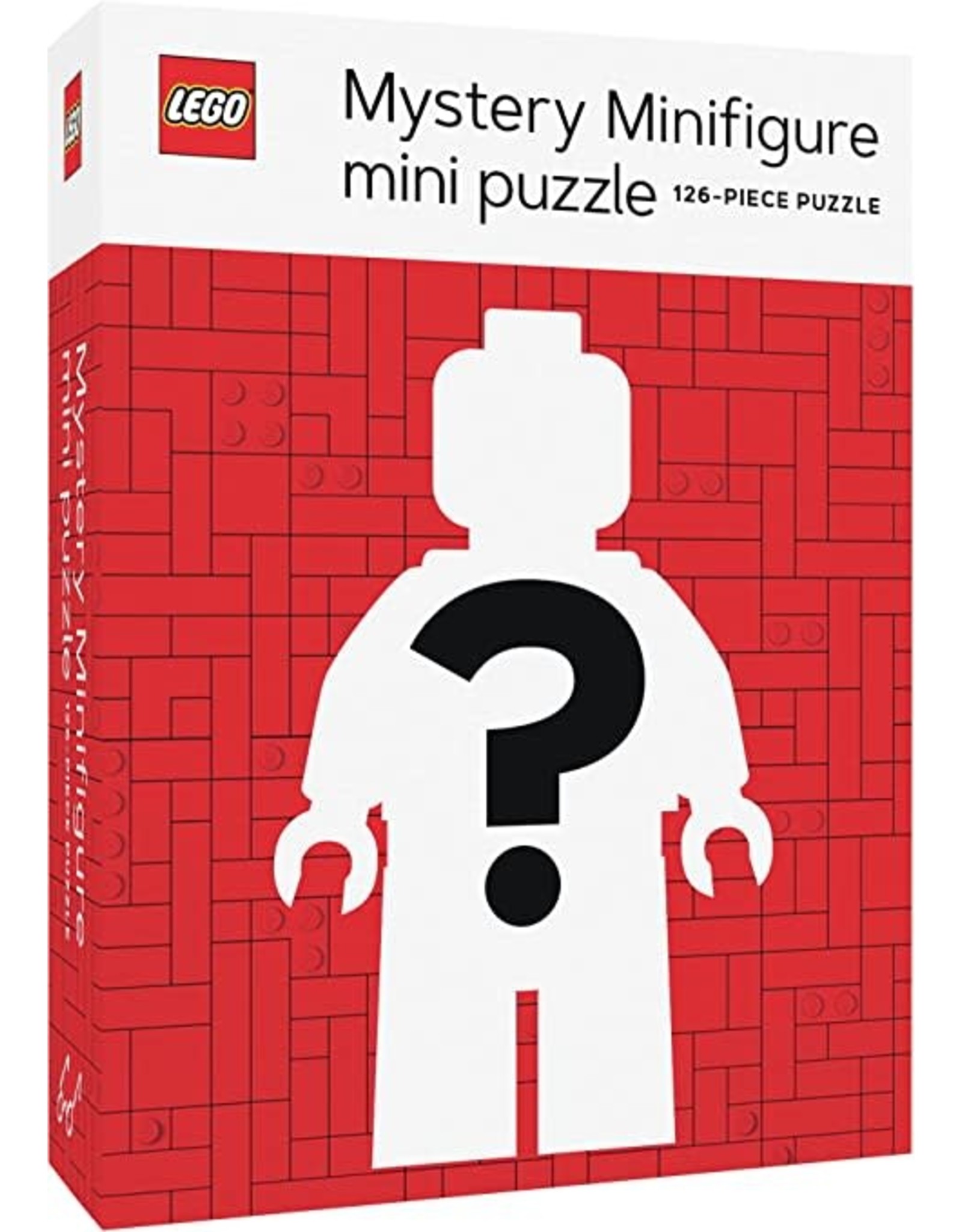 LEGO Mystery Minifigure Puzzle