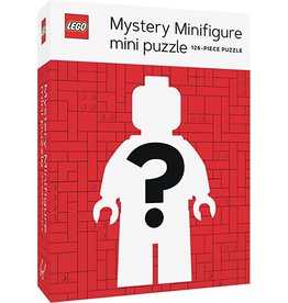 LEGO Mystery Minifigure Puzzle LEGO Mystery Minifigure Puzzle