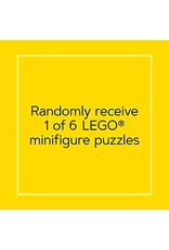 LEGO Mystery Minifigure Puzzle