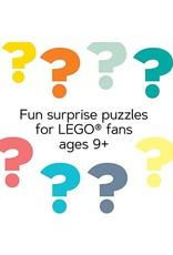 LEGO Mystery Minifigure Puzzle