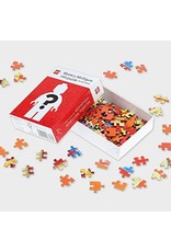 LEGO Mystery Minifigure Puzzle