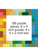 LEGO Mystery Minifigure Puzzle