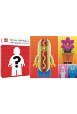 LEGO Mystery Minifigure Puzzle