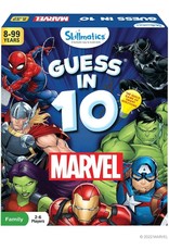 Guess in 10: Marvel