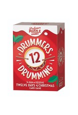 12 Drummers Drumming