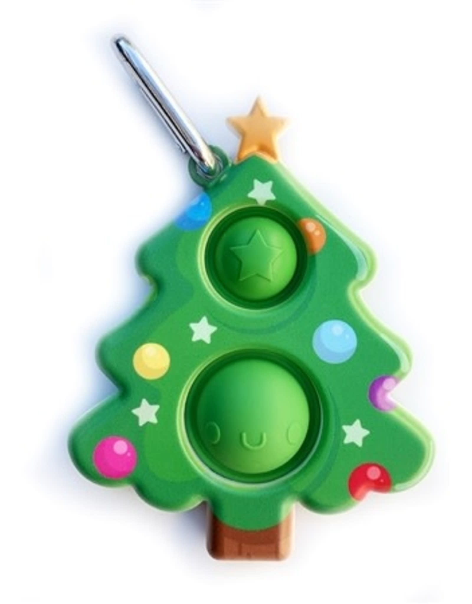 Mega Pop Keychain Christmas Tree