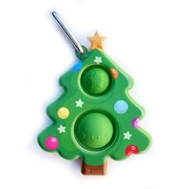 Mega Pop Keychain Christmas Tree