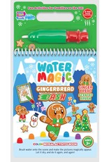 North Pole Water Magic: Gingerbread